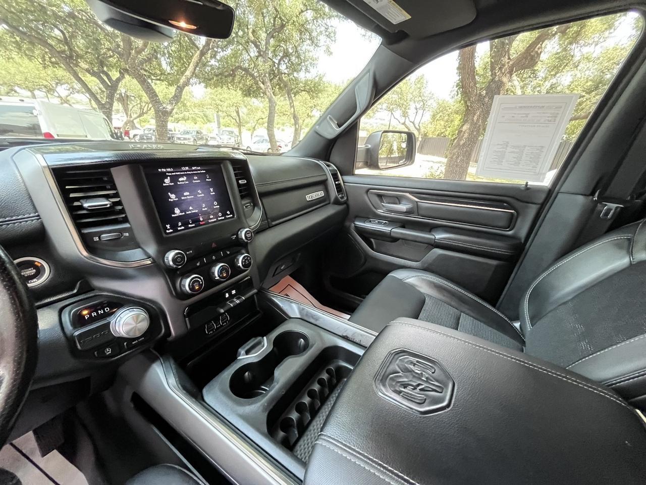 2020 Ram 1500 Rebel Spring Branch TX