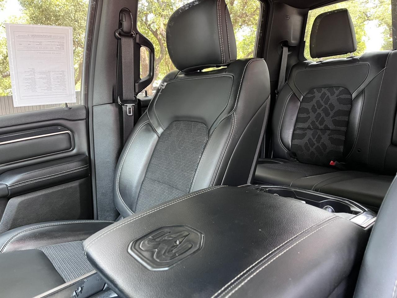 2020 Ram 1500 Rebel Spring Branch TX