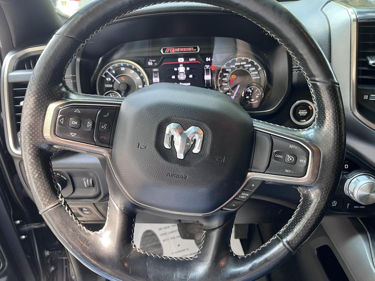 2020 Ram 1500 Rebel Spring Branch TX