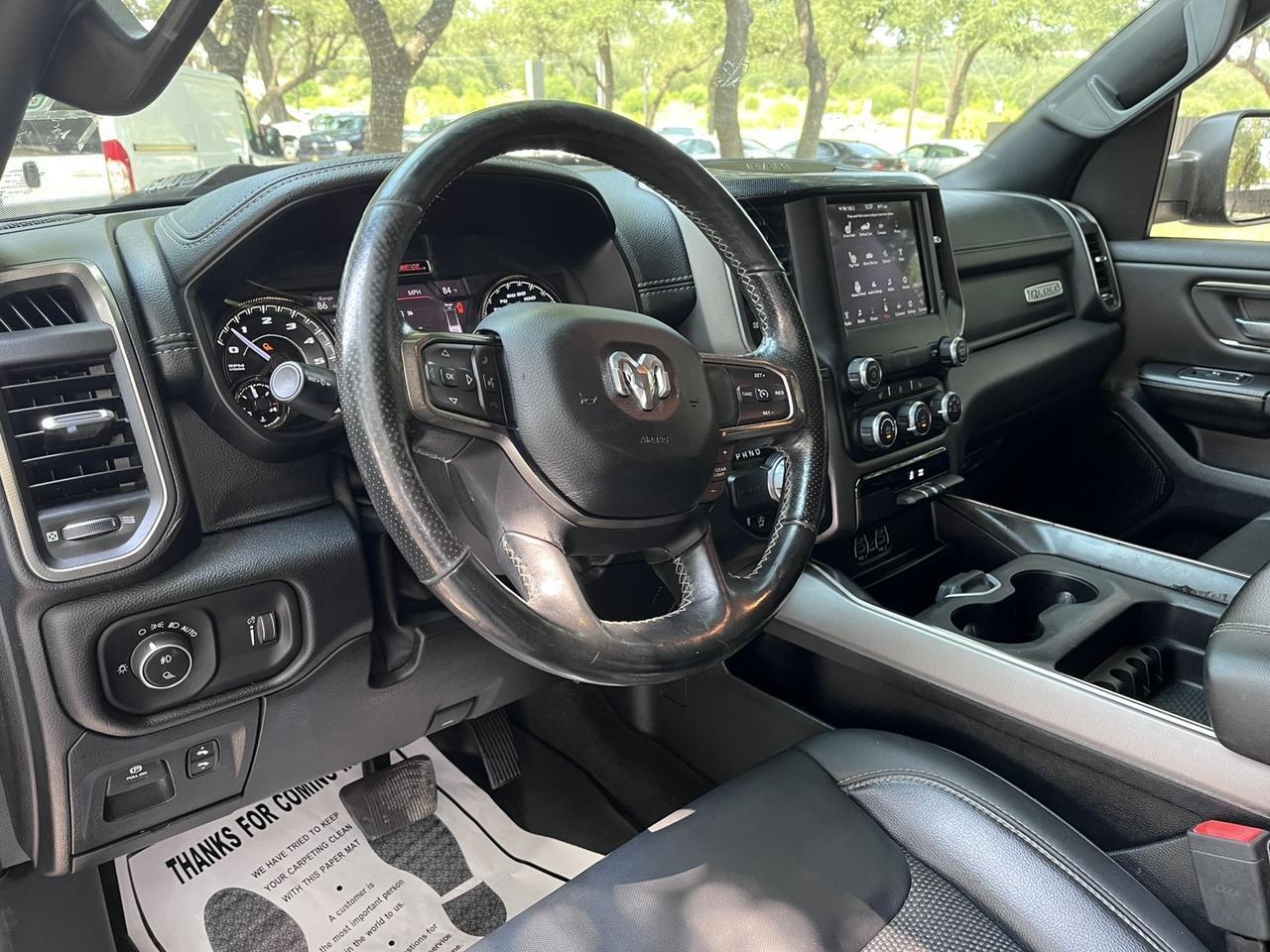 2020 Ram 1500 Rebel Spring Branch TX