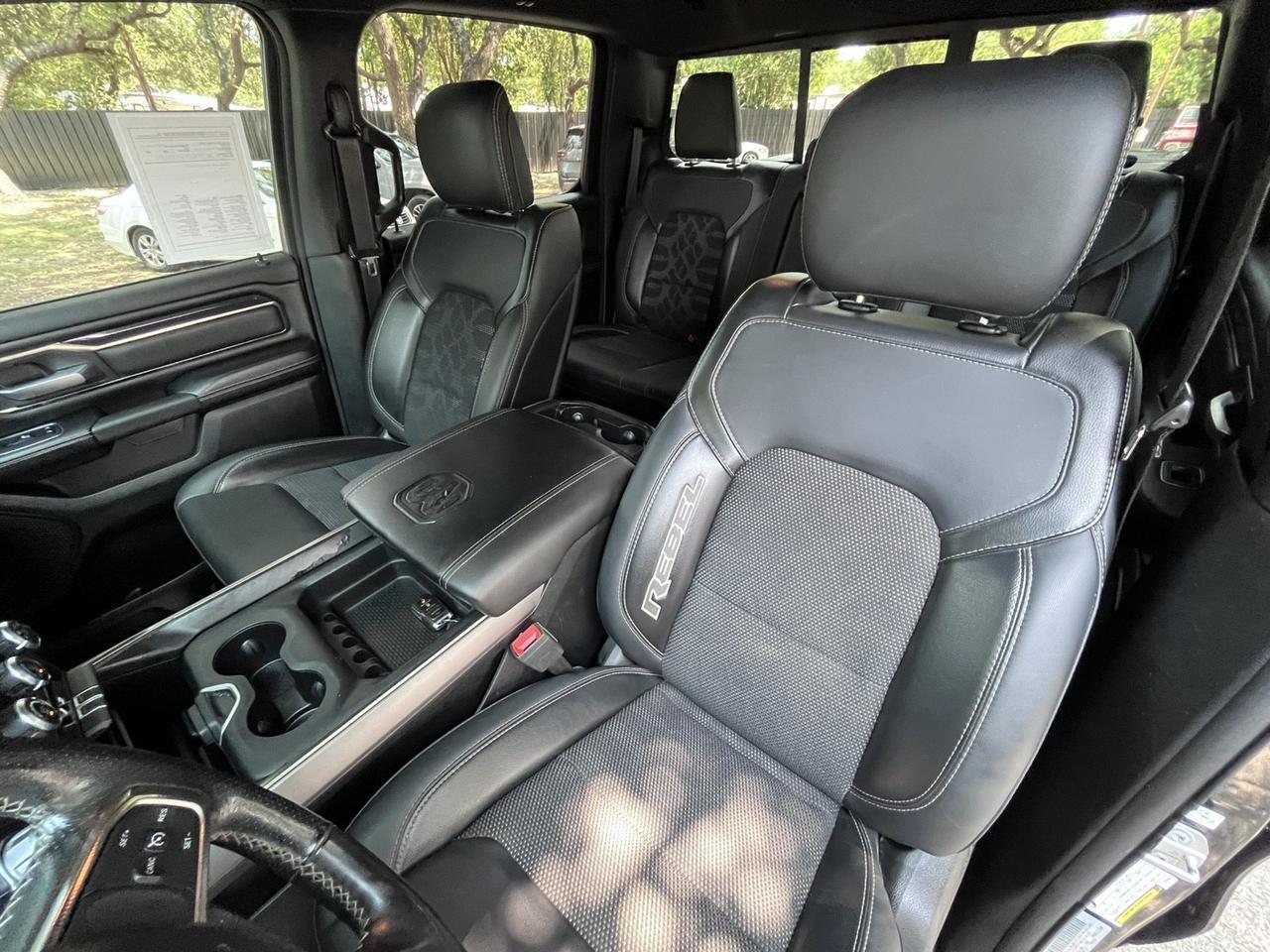2020 Ram 1500 Rebel Spring Branch TX