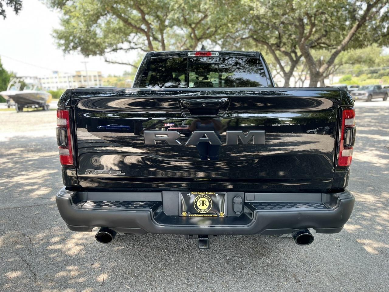 2020 Ram 1500 Rebel Spring Branch TX