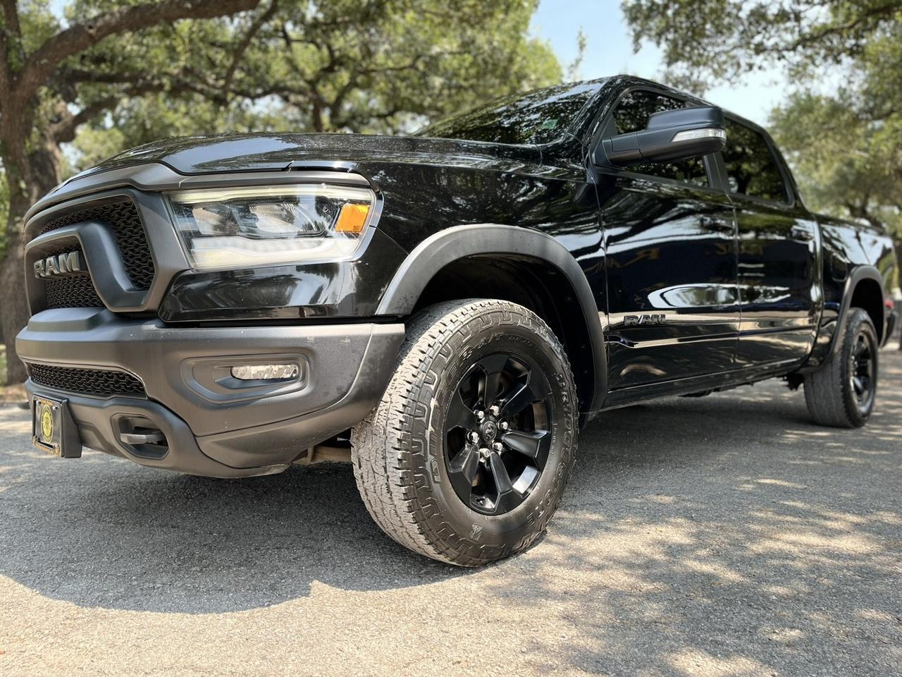 2020 Ram 1500 Rebel Spring Branch TX