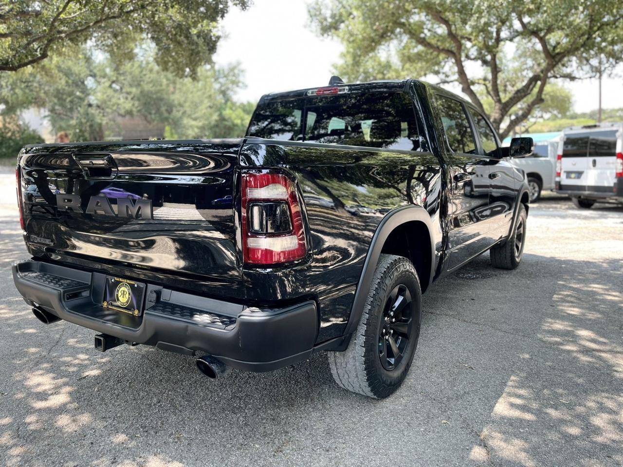 2020 Ram 1500 Rebel Spring Branch TX