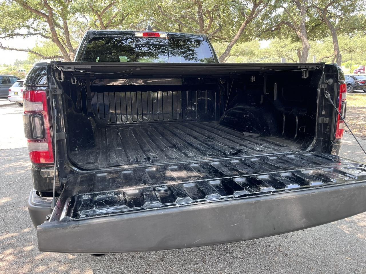 2020 Ram 1500 Rebel Spring Branch TX