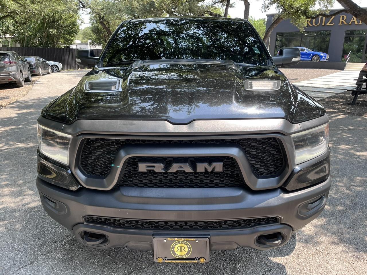 2020 Ram 1500 Rebel Spring Branch TX
