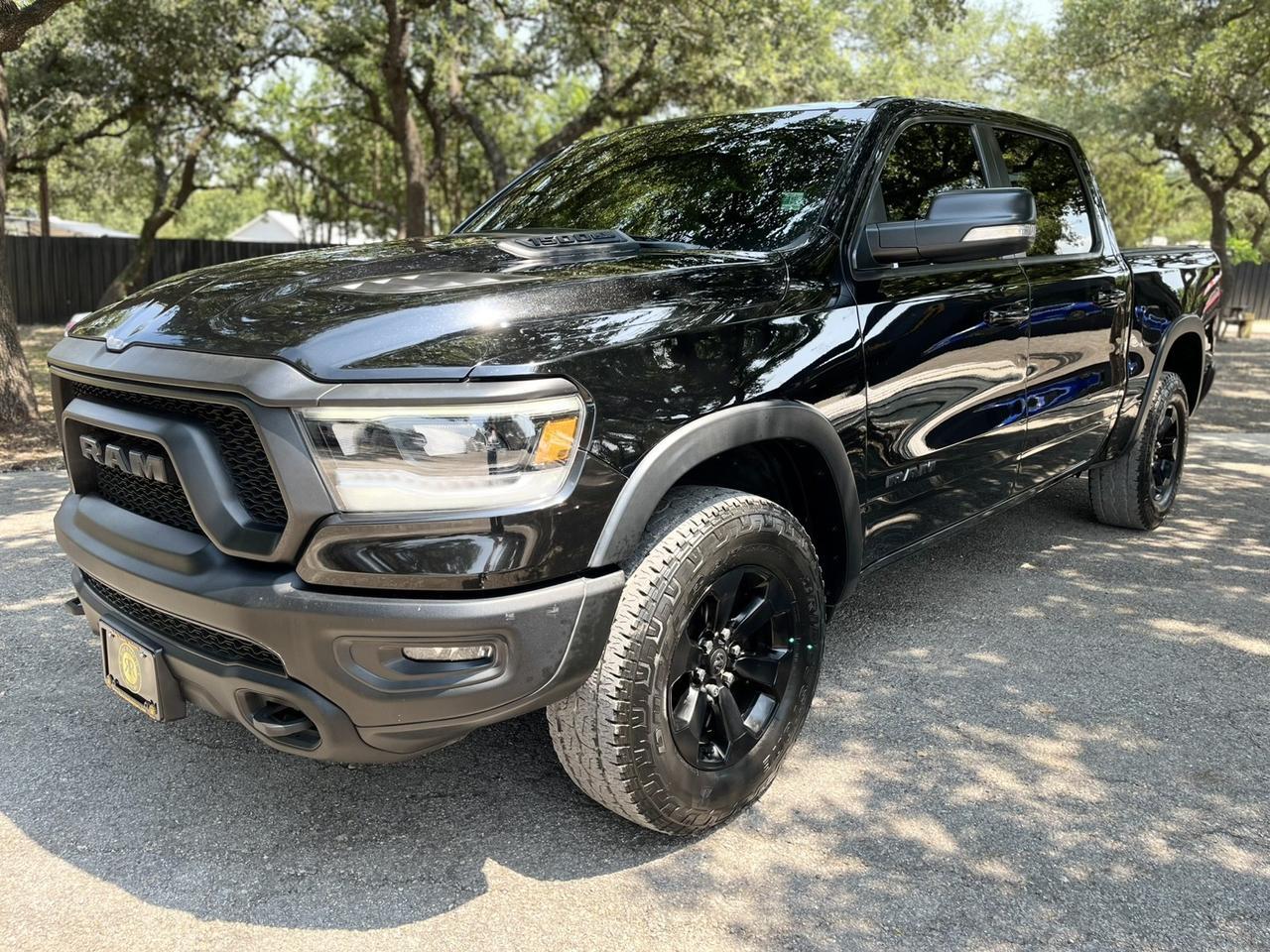 2020 Ram 1500 Rebel Spring Branch TX