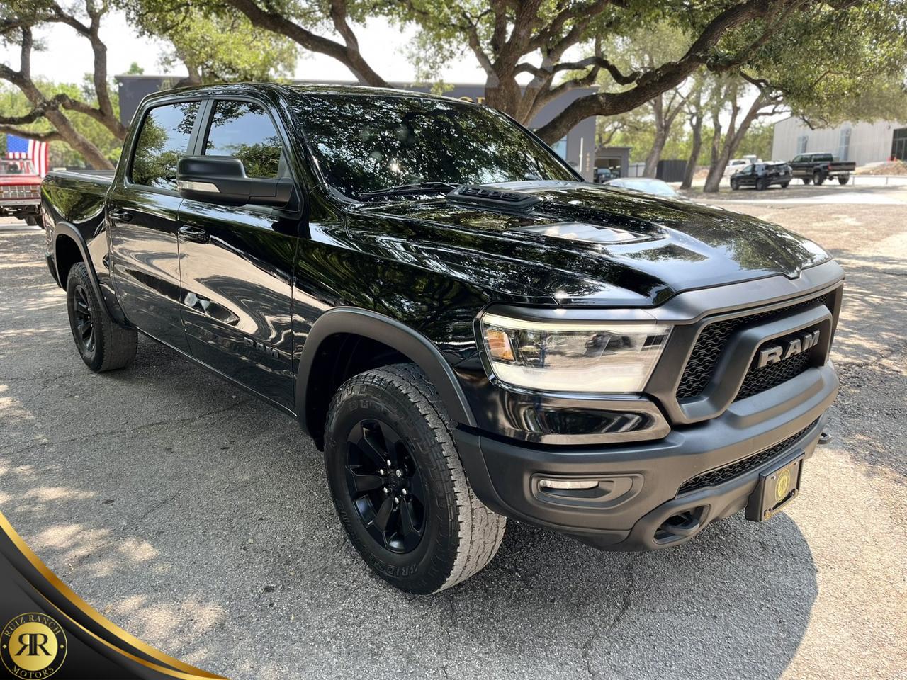 2020 Ram 1500 Rebel Spring Branch TX