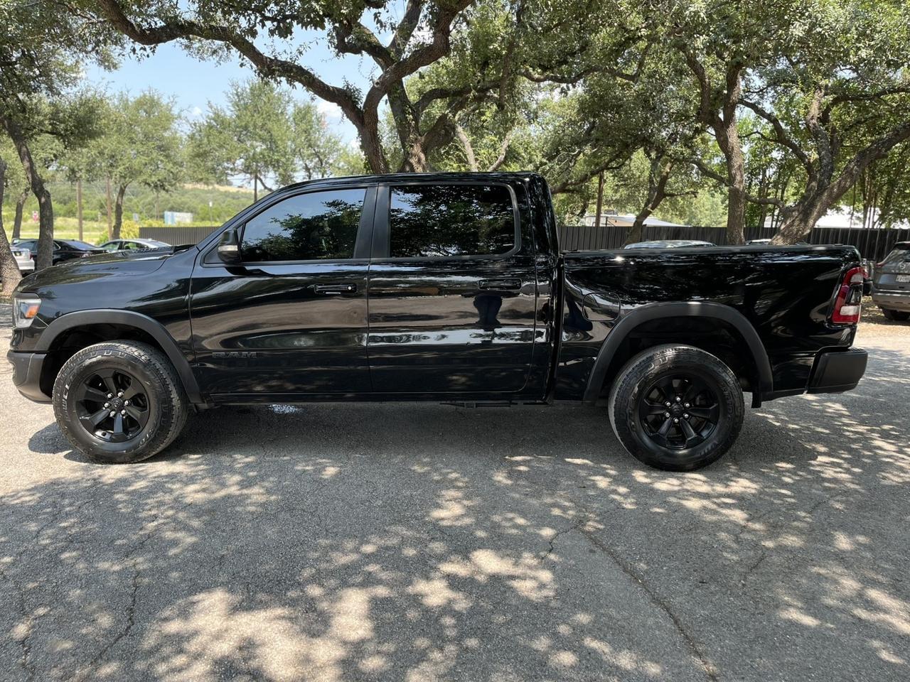 2020 Ram 1500 Rebel Spring Branch TX