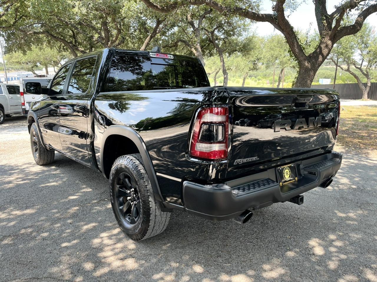 2020 Ram 1500 Rebel Spring Branch TX