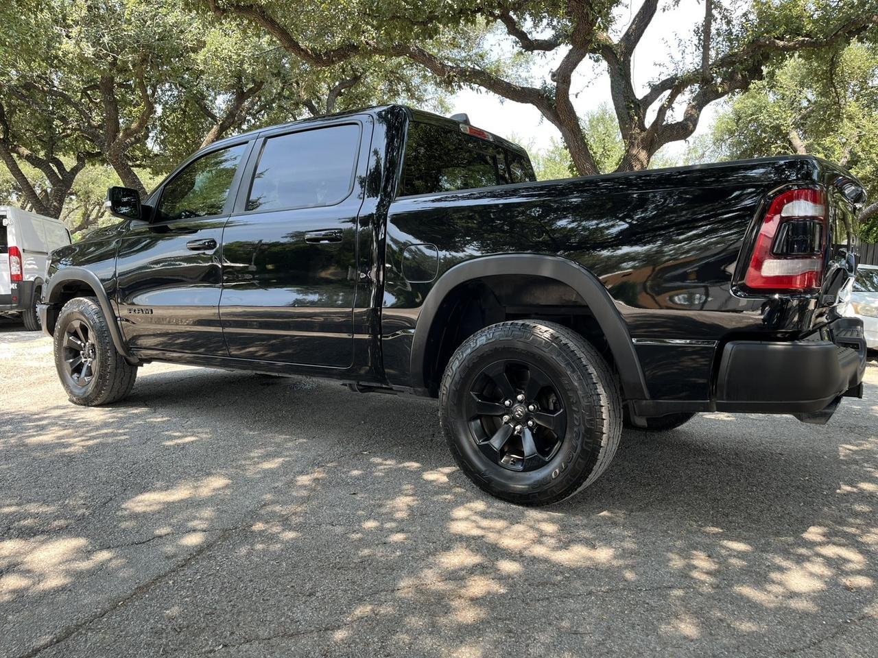 2020 Ram 1500 Rebel Spring Branch TX