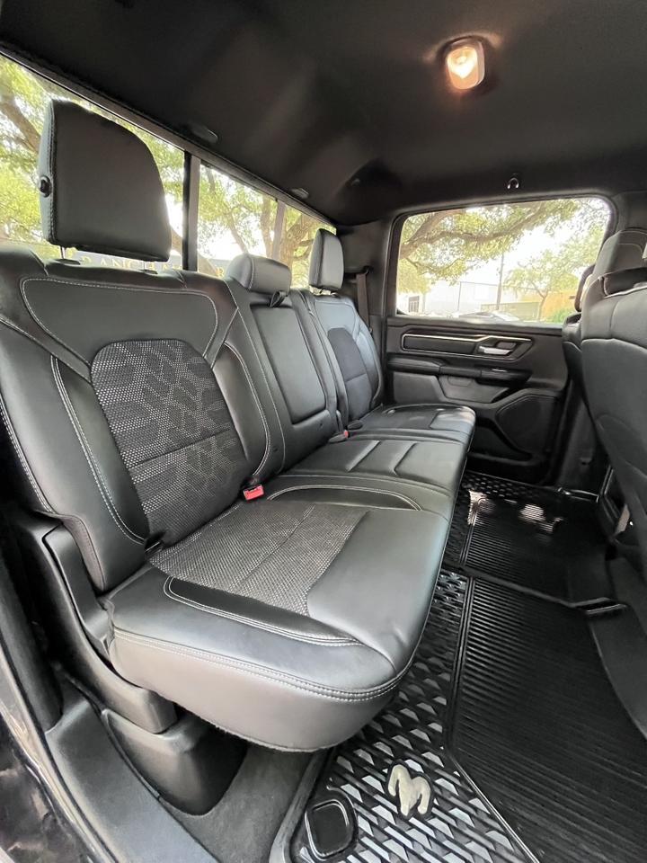 2020 Ram 1500 Rebel Spring Branch TX