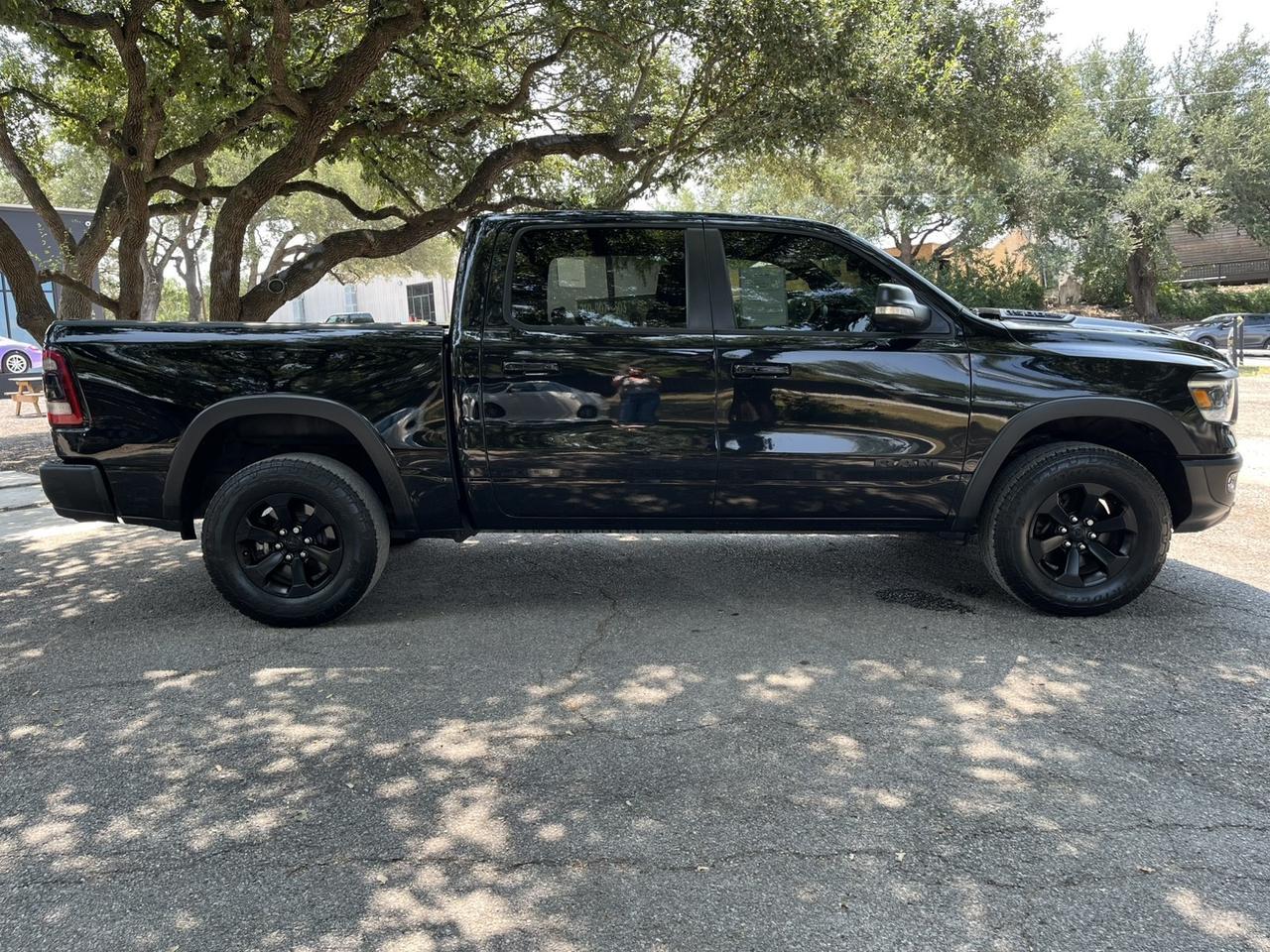 2020 Ram 1500 Rebel Spring Branch TX