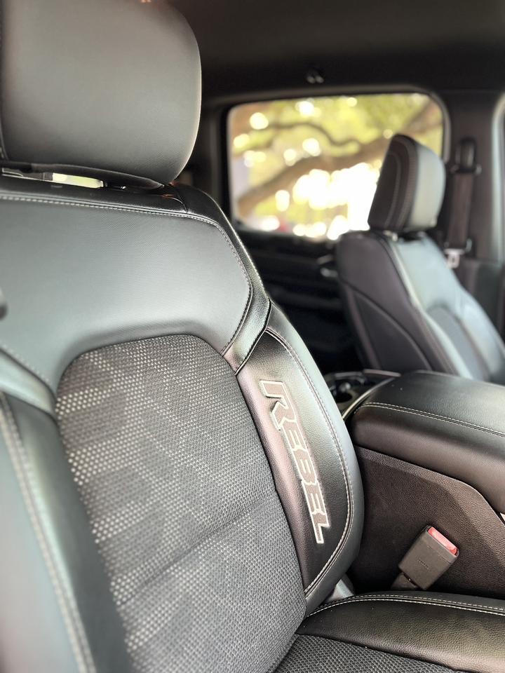 2020 Ram 1500 Rebel Spring Branch TX