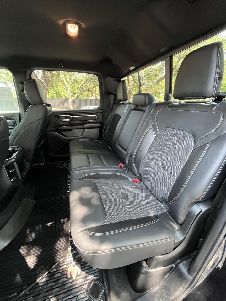 2020 Ram 1500 Rebel Spring Branch TX