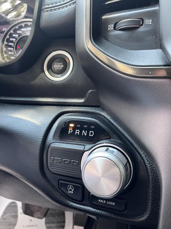 2020 Ram 1500 Rebel Spring Branch TX
