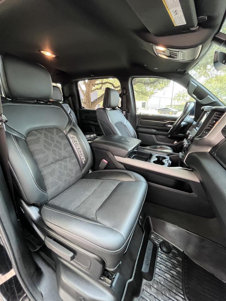 2020 Ram 1500 Rebel Spring Branch TX