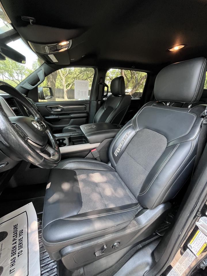 2020 Ram 1500 Rebel Spring Branch TX