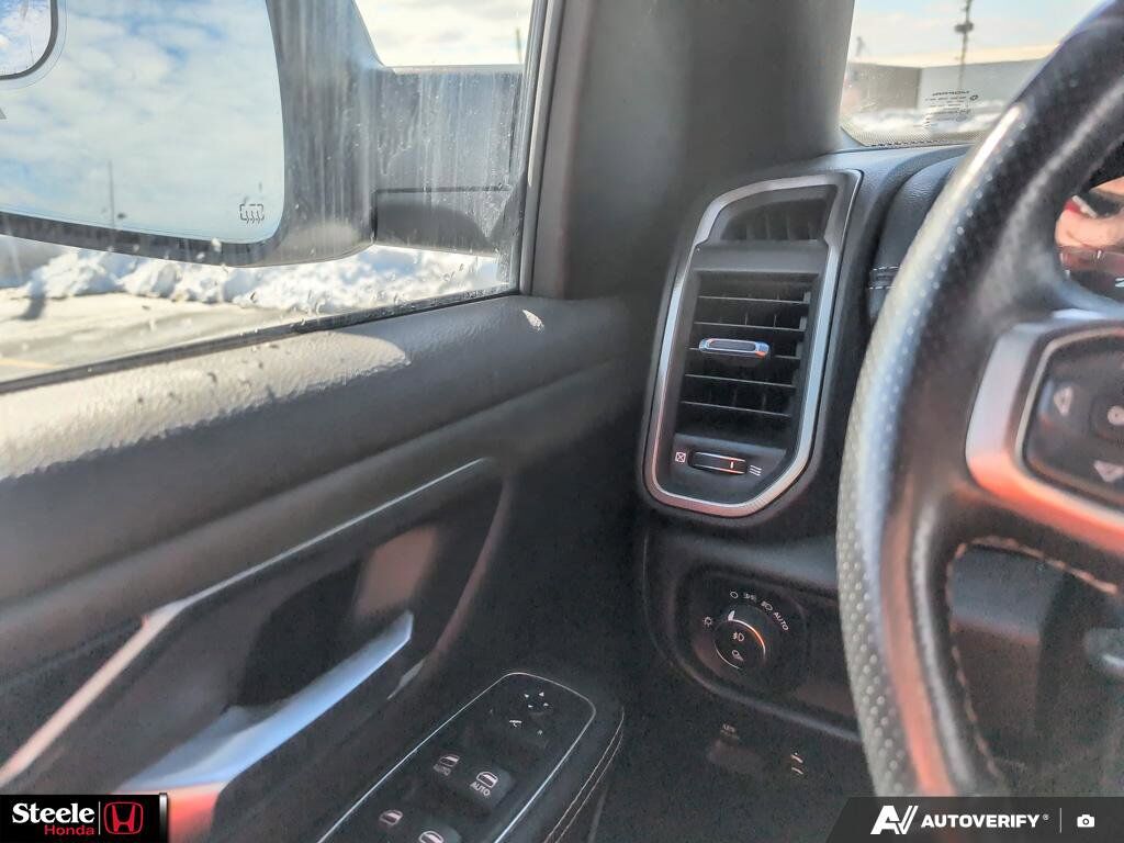 2020 Ram 1500 Rebel St. John's NL