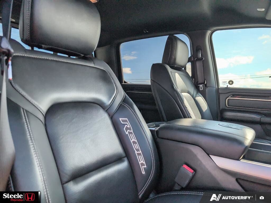 2020 Ram 1500 Rebel St. John's NL