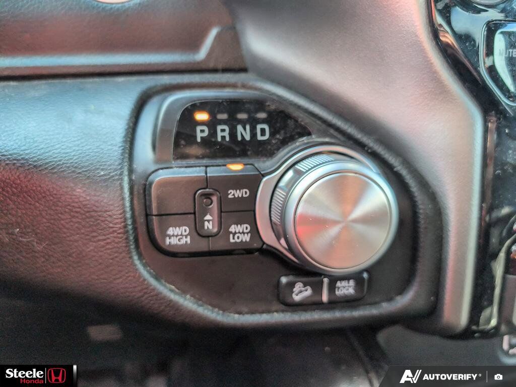 2020 Ram 1500 Rebel St. John's NL