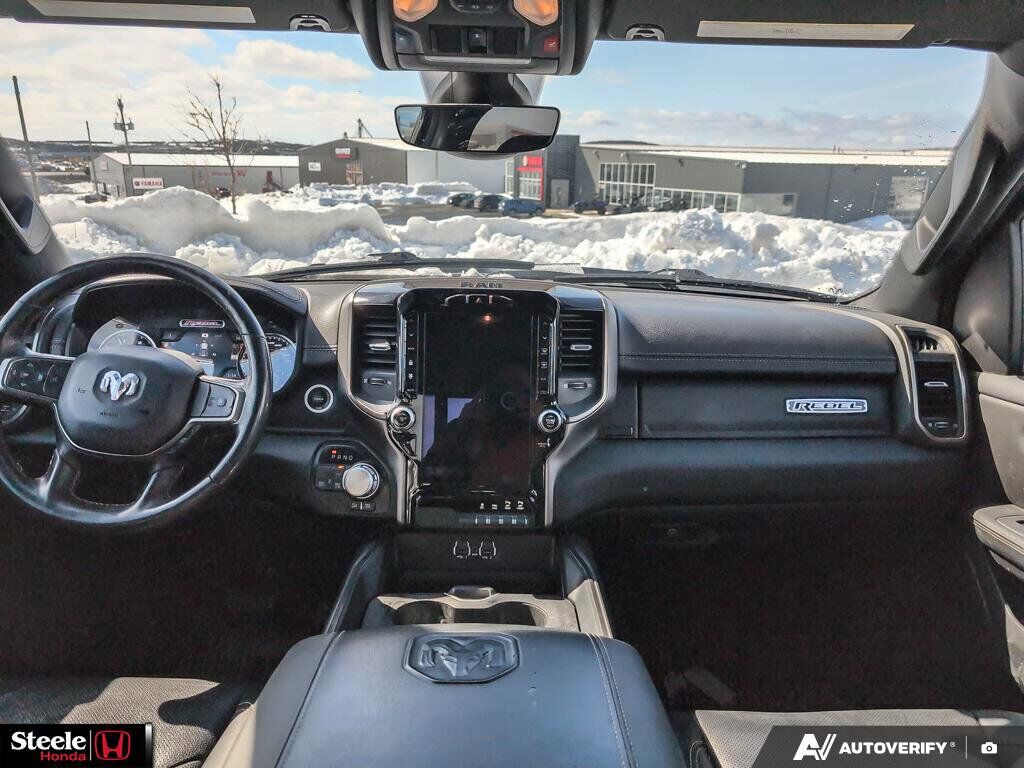 2020 Ram 1500 Rebel St. John's NL