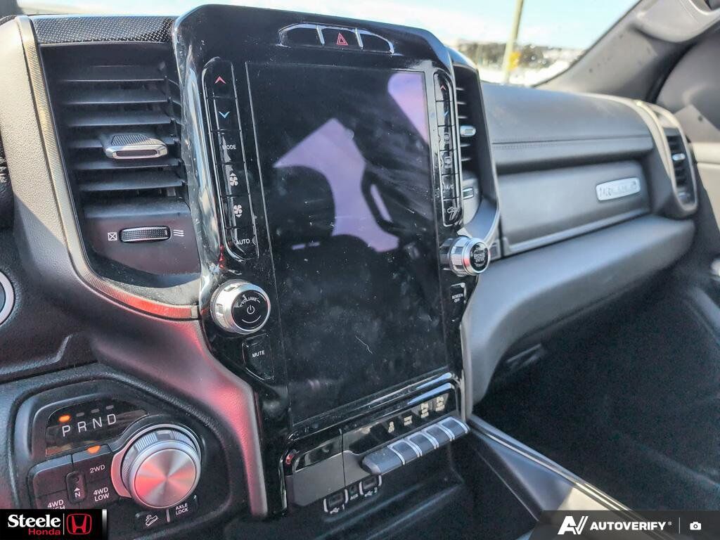 2020 Ram 1500 Rebel St. John's NL