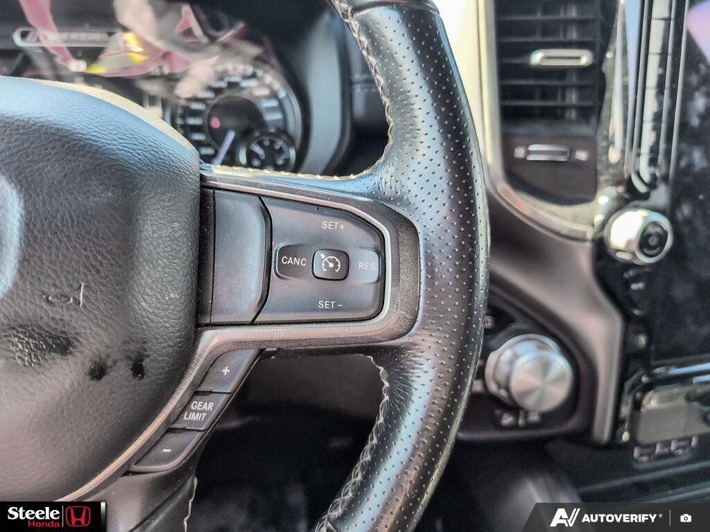 2020 Ram 1500 Rebel St. John's NL