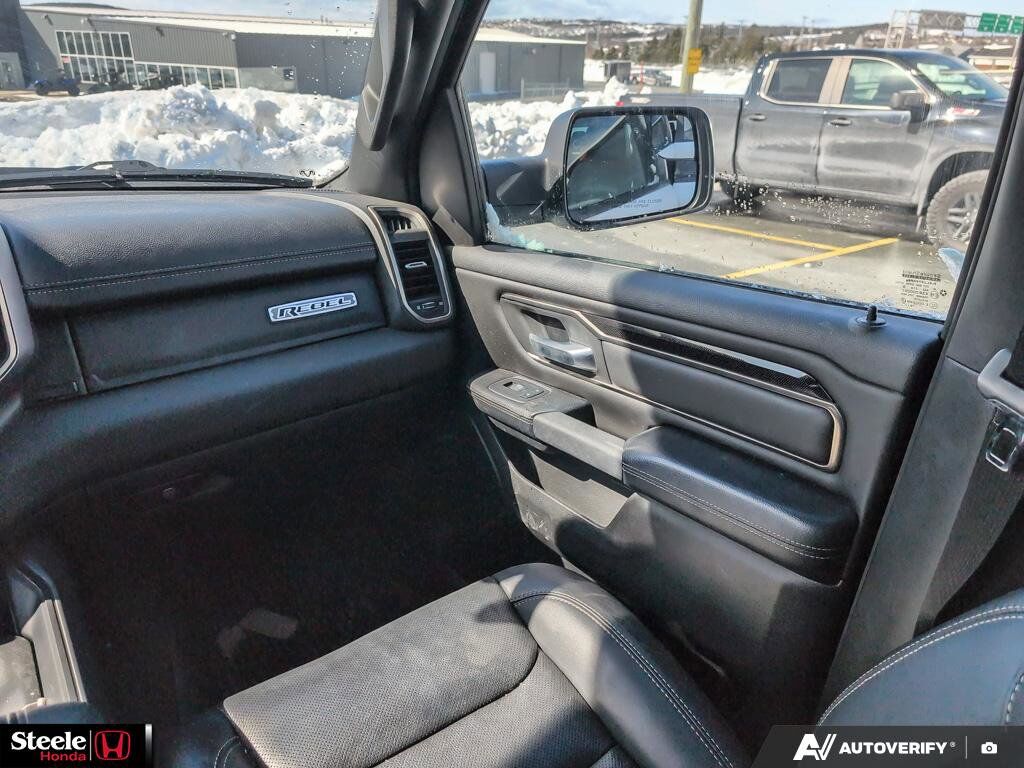 2020 Ram 1500 Rebel St. John's NL