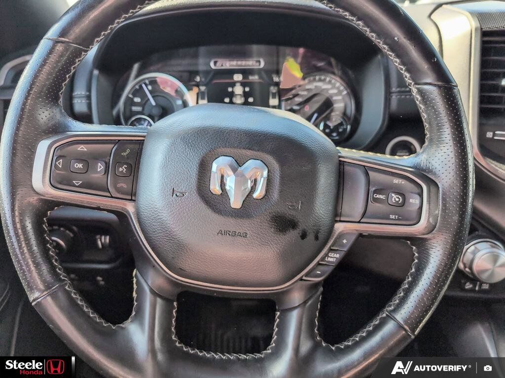 2020 Ram 1500 Rebel St. John's NL