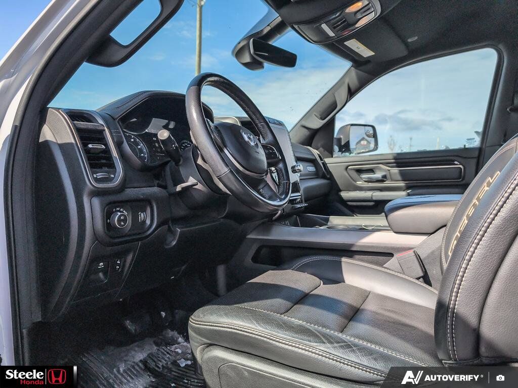 2020 Ram 1500 Rebel St. John's NL