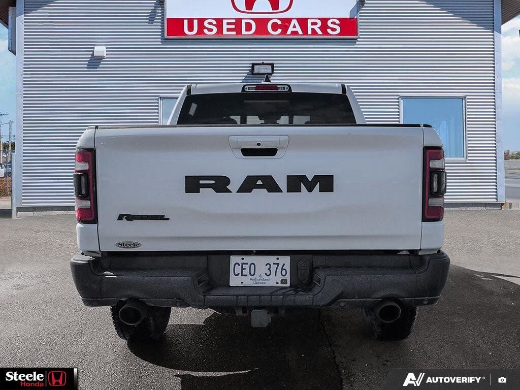 2020 Ram 1500 Rebel St. John's NL