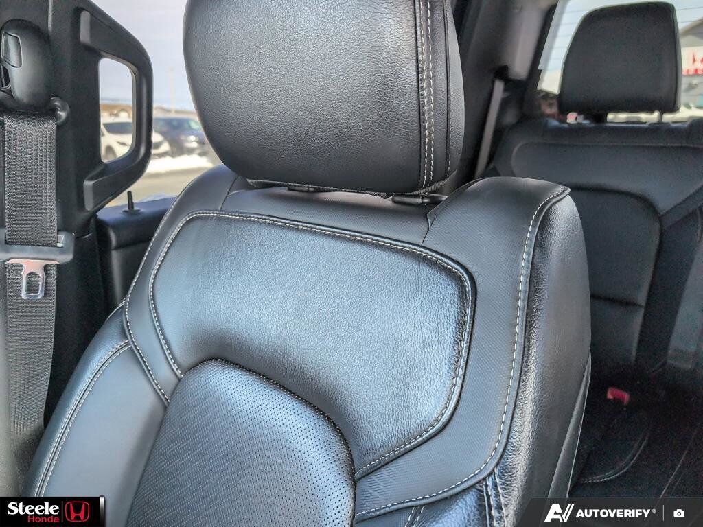 2020 Ram 1500 Rebel St. John's NL