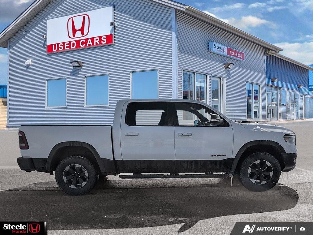 2020 Ram 1500 Rebel St. John's NL