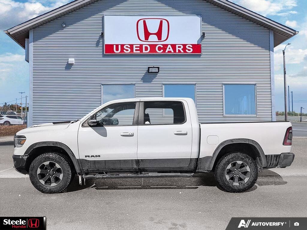 2020 Ram 1500 Rebel St. John's NL