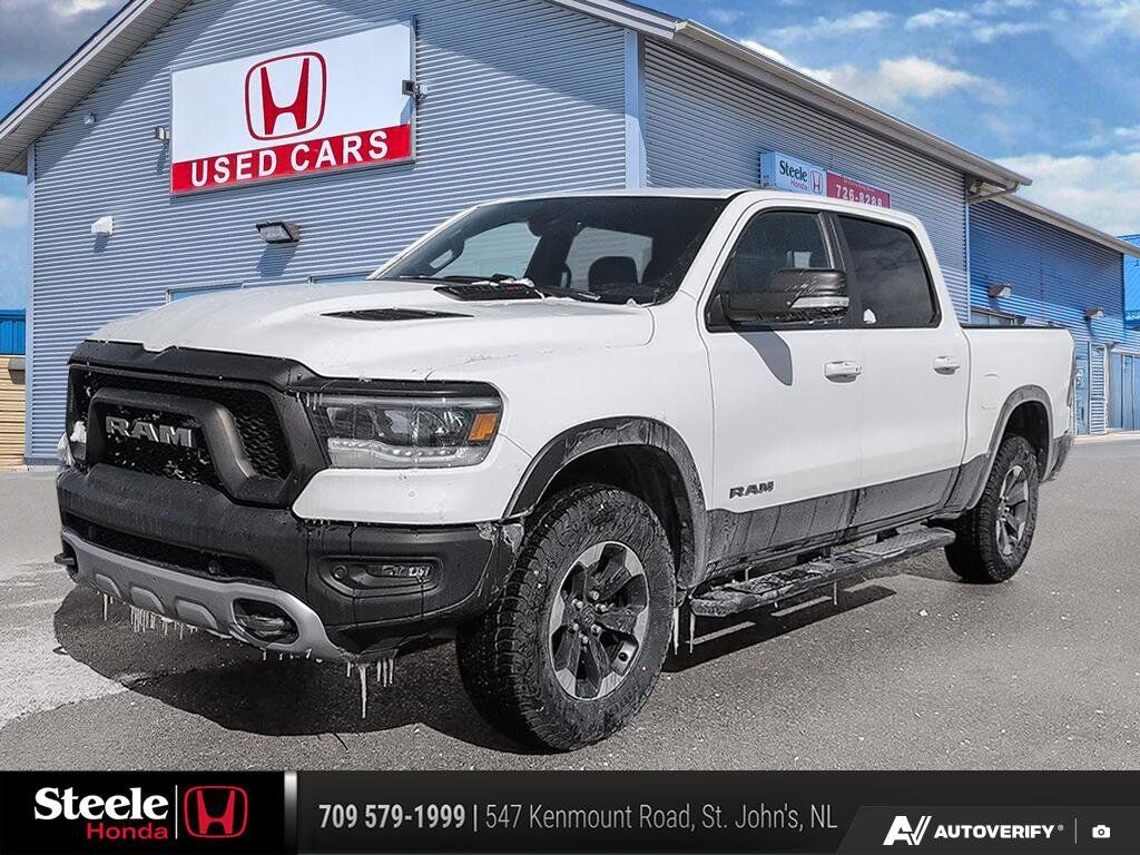 2020 Ram 1500 Rebel