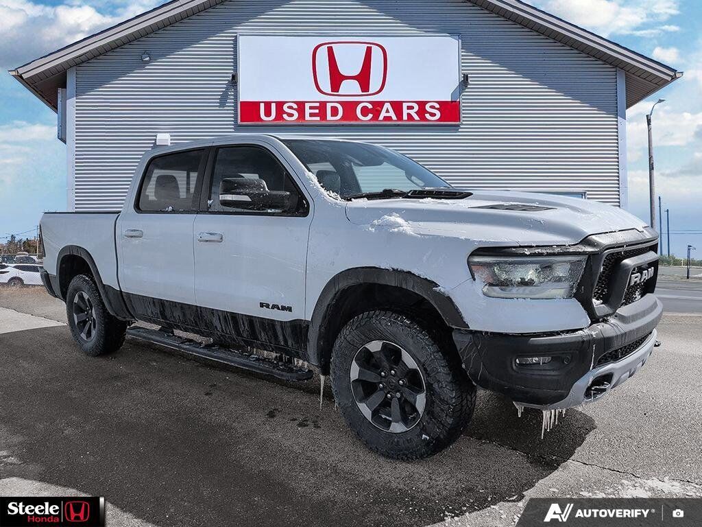 2020 Ram 1500 Rebel St. John's NL