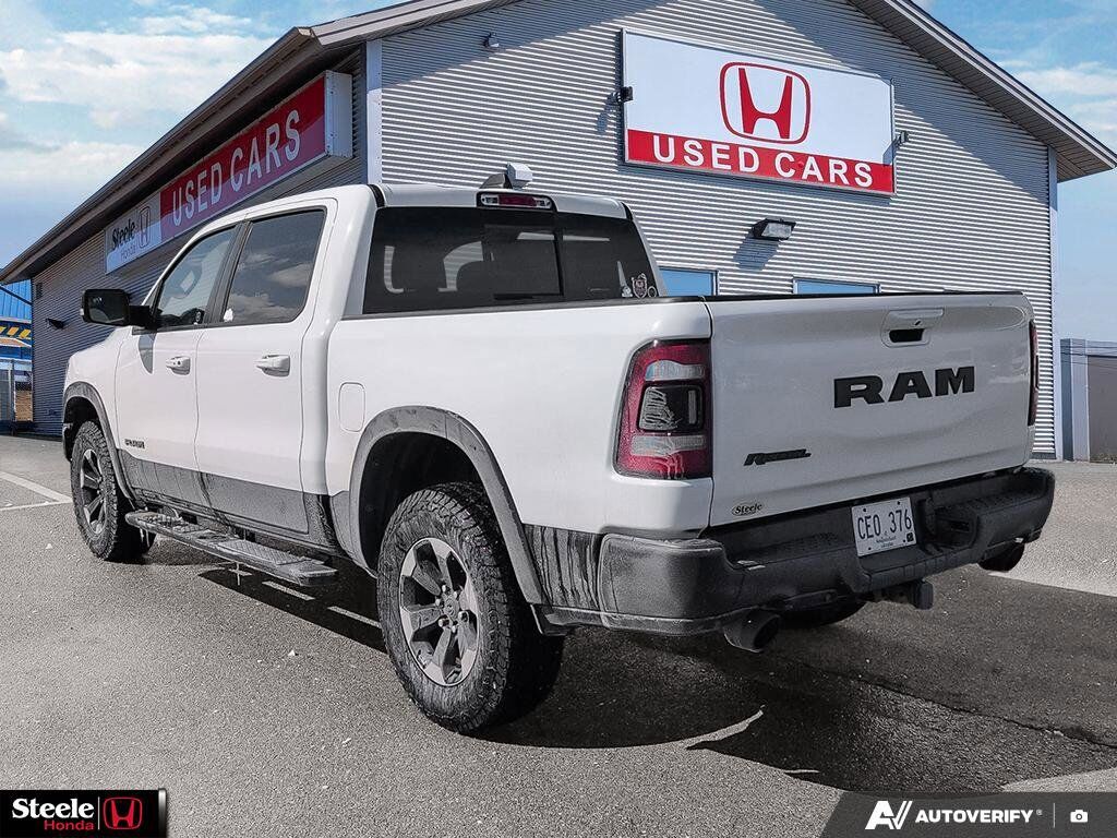 2020 Ram 1500 Rebel St. John's NL