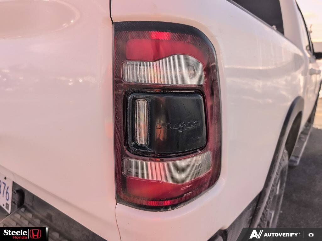 2020 Ram 1500 Rebel St. John's NL