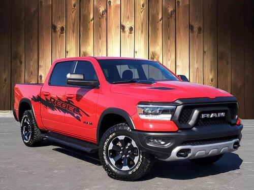 2020 Ram 1500 Rebel Tampa FL 2020 Ram 1500 Rebel Tampa FL