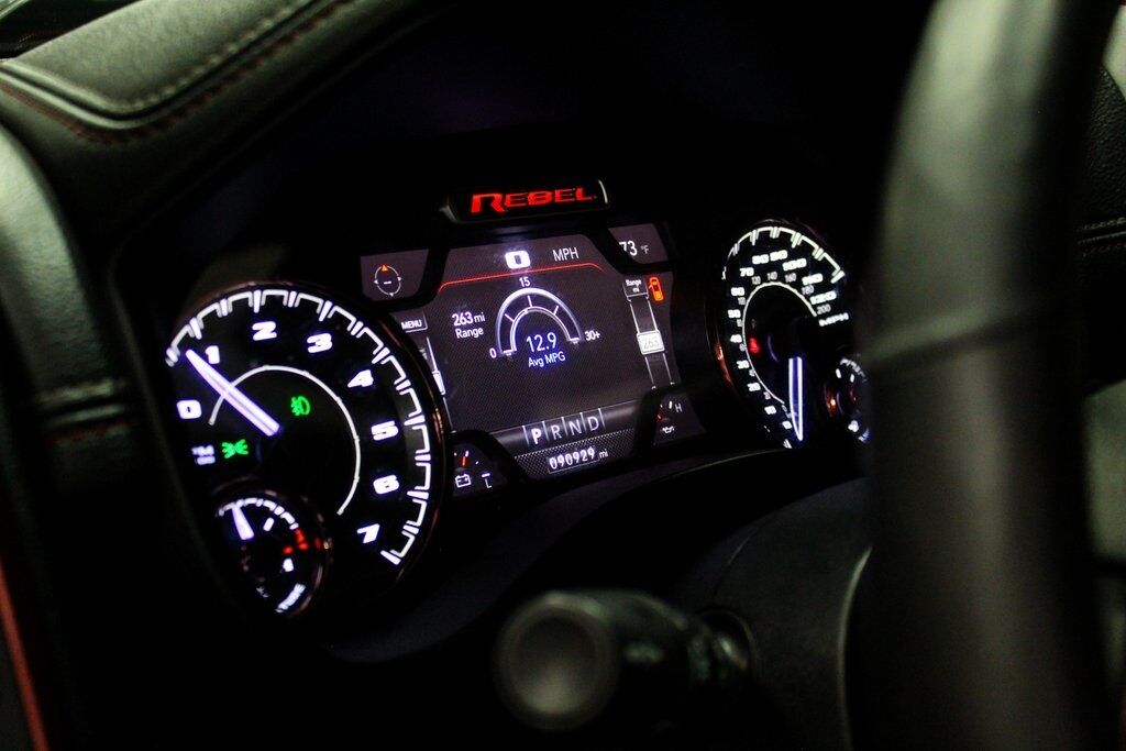2020 Ram 1500 Rebel Tigard OR