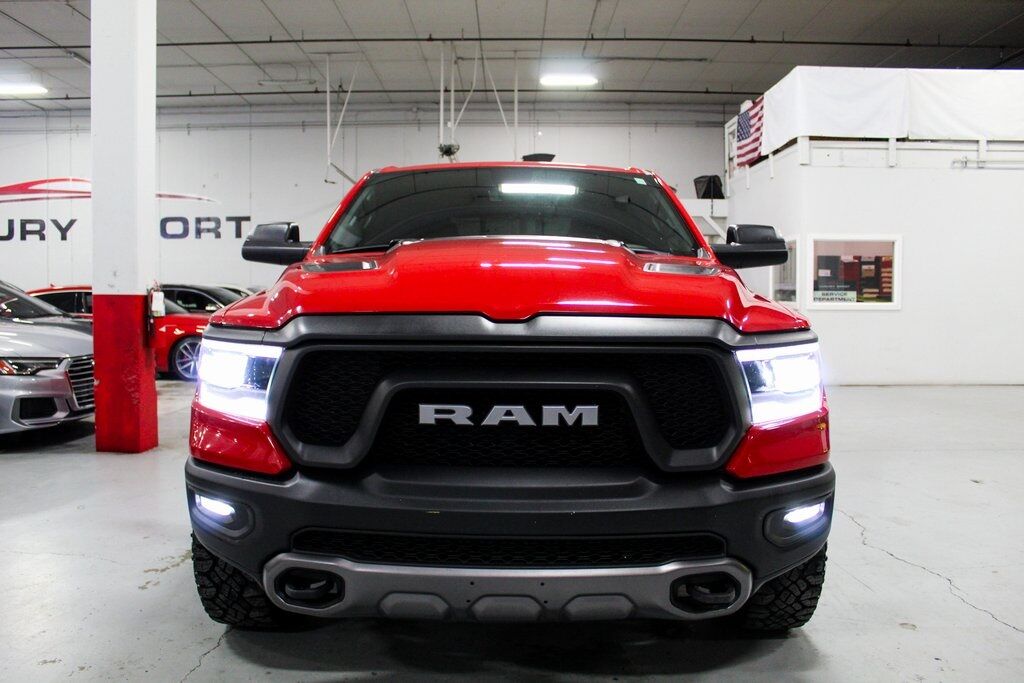 2020 Ram 1500 Rebel Tigard OR