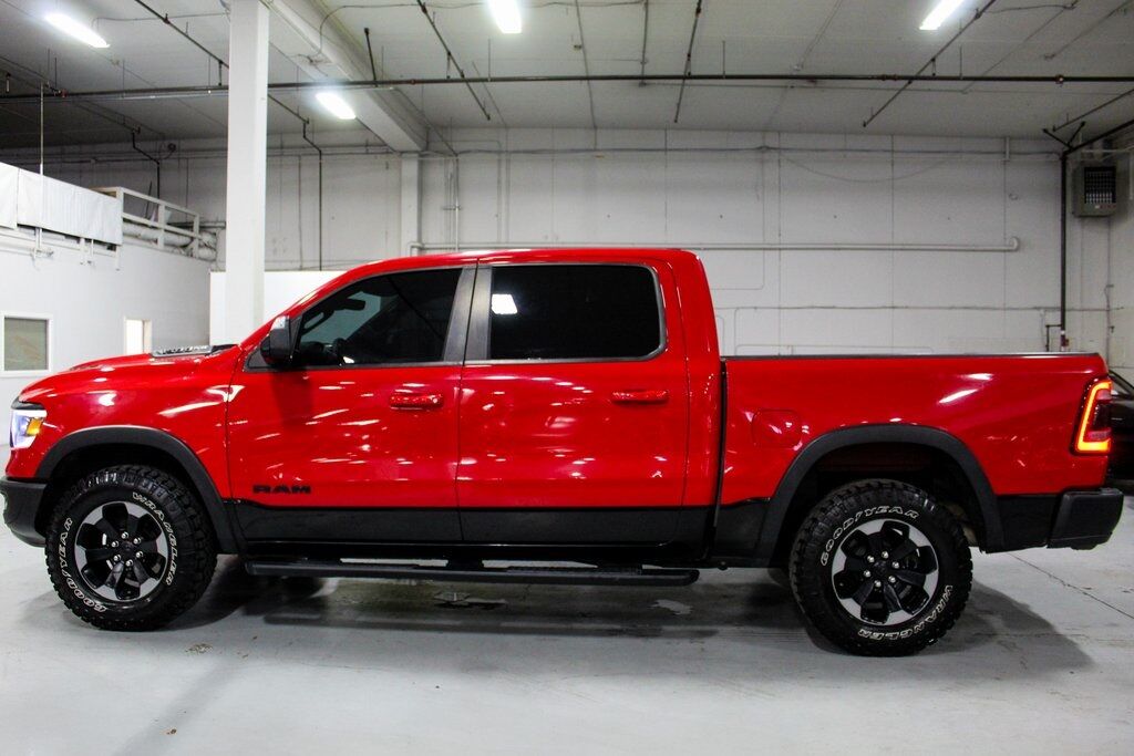 2020 Ram 1500 Rebel Tigard OR