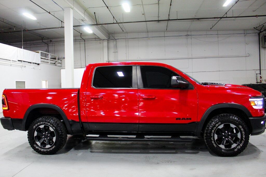2020 Ram 1500 Rebel Tigard OR