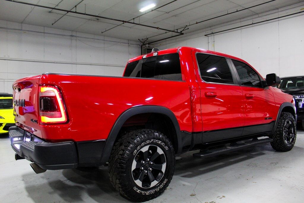 2020 Ram 1500 Rebel Tigard OR