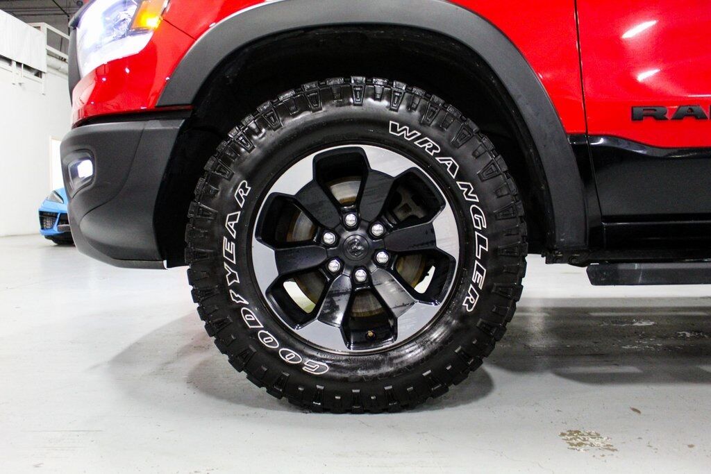 2020 Ram 1500 Rebel Tigard OR