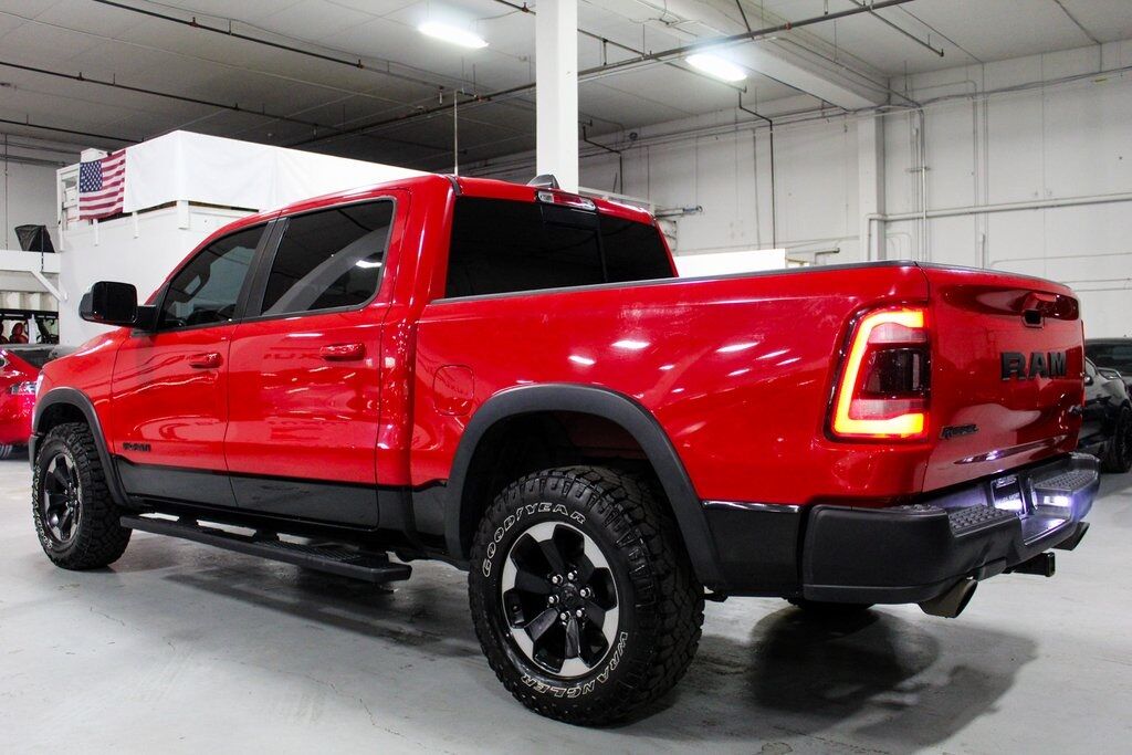 2020 Ram 1500 Rebel Tigard OR