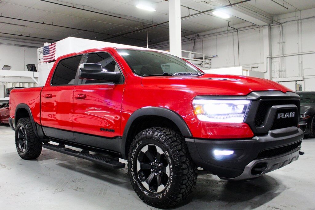 2020 Ram 1500 Rebel Tigard OR