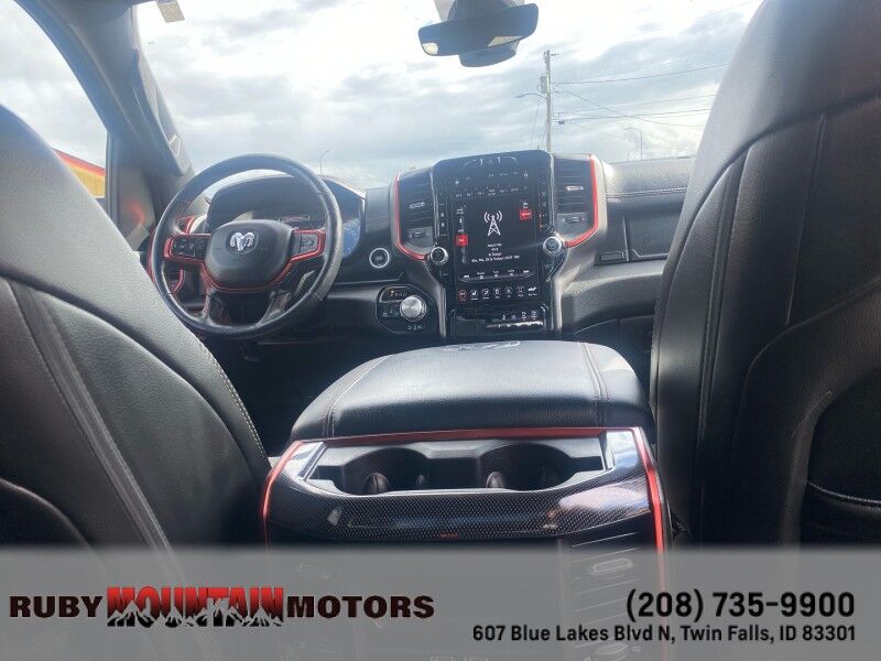 2020 Ram 1500 Rebel Twin Falls ID