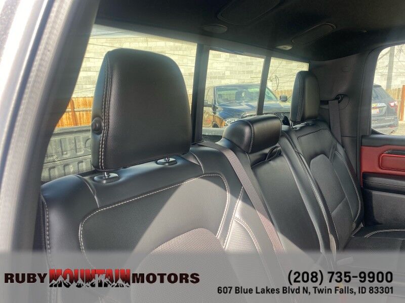 2020 Ram 1500 Rebel Twin Falls ID
